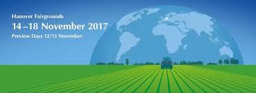 AGRITECHNICA  Germany (12-18 November 2017)