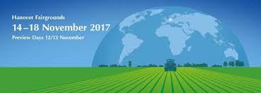 AGRITECHNICA 2017 - Allemagne 