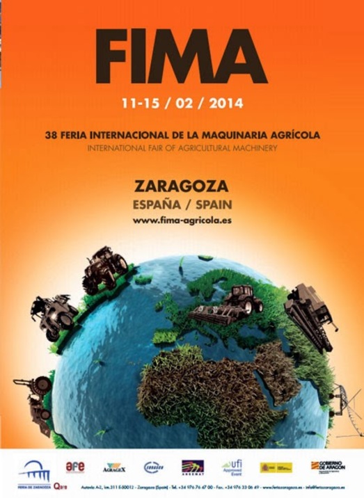 FIMA 2014 - ESPAGNE