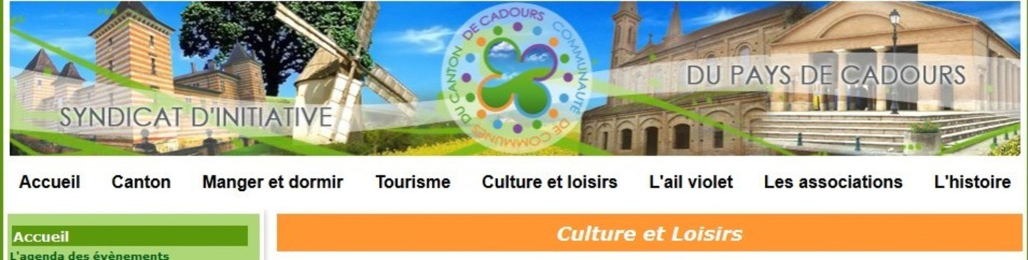 Fete de l'Ail violet de Cadours - FRANCE