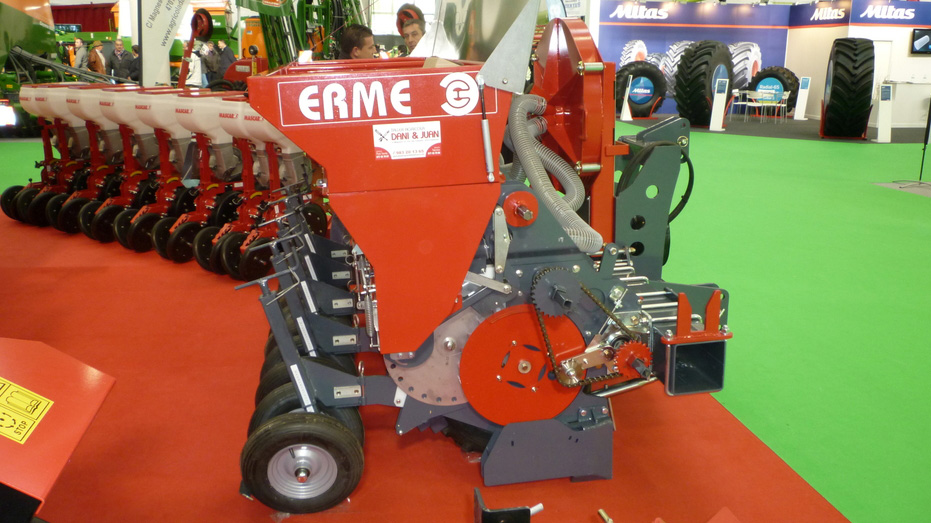 AGRARIA 2015 Valladolid - ESPAGNE