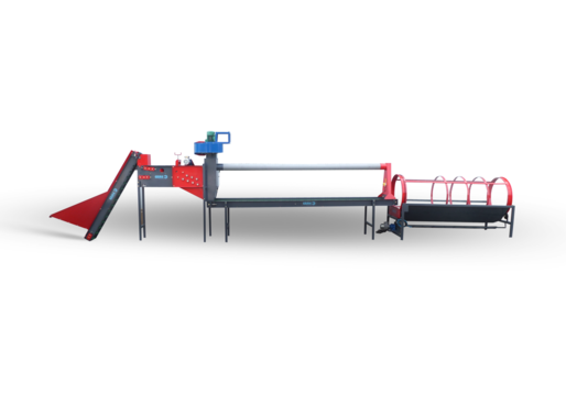 Garlic splitter - 600Kg/h