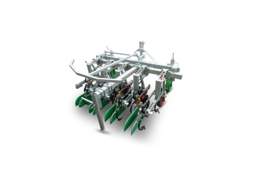 Mechanical weeding