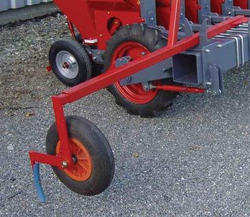 Wheel markers