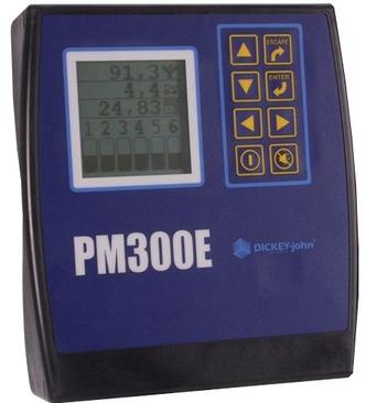 Digital planter controller