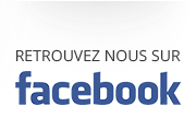 Retrouvez-nous sur Facebook